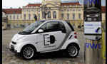 Smart Fortwo Electric Drive Project 2009